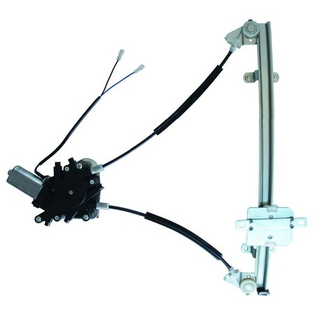 ILB GOLD Replacement For Drive Plus, Dp3210100275 Window Regulator - With Motor DP3210100275 WINDOW REGULATOR - WITH MOTOR